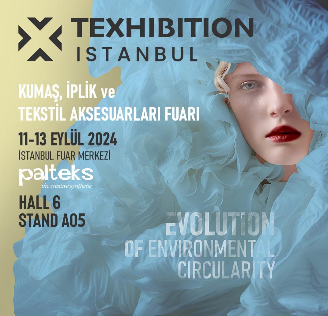 TEXHIBITION  ISTANBUL 